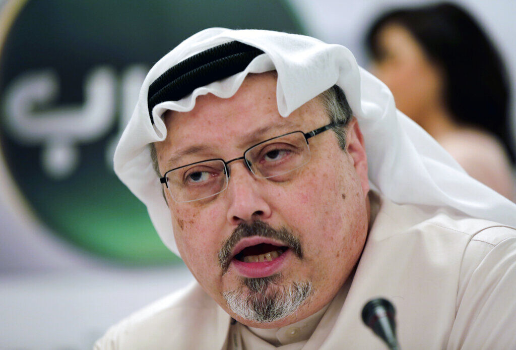 Saudi Khashoggi Killing